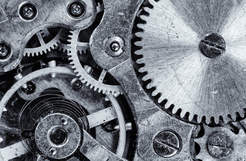 Time Traveller's Gear