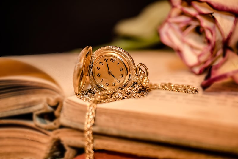 Time Traveller's Gear